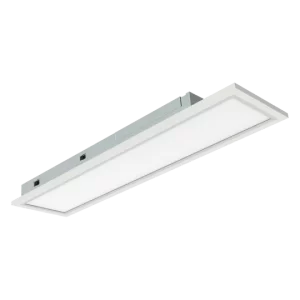 Luxrite LR24281 6" X 2' RECESSED BACKLIT PANEL - CCT & WATTAGE SELECTABLE