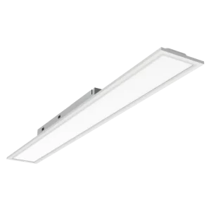 Luxrite LR24283 6" X 4' RECESSED BACKLIT PANEL - CCT & WATTAGE SELECTABLE