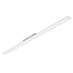 Luxrite LR24285 6" X 8' RECESSED BACKLIT PANEL - CCT & WATTAGE SELECTABLE