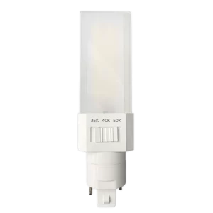Luxrite LR24565 QUAD STYLE 11W 3CCT HORIZONTAL BYPASS