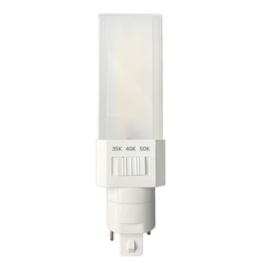 Luxrite LR24565 QUAD STYLE 11W 3CCT HORIZONTAL BYPASS