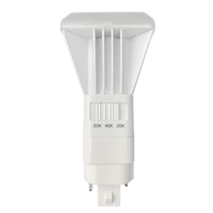 Luxrite LR24567 QUAD STYLE 11W 3CCT VERTICAL BYPASS