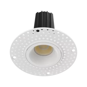 Luxrite LR24916 1" TRIMLESS SPOTLIGHT - CCT SELECTABLE