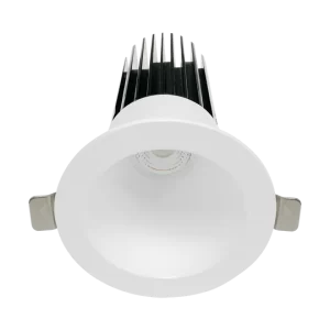 Luxrite LR24925 2" DEEP REGRESSED 5CCT CANLESS SPOTLIGHT