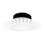 Luxrite LR24927 3" REGRESSED MINI PANEL TRIMLESS SPOTLIGHT - CCT SELECTABLE