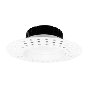 Luxrite LR24927 3" REGRESSED MINI PANEL TRIMLESS SPOTLIGHT - CCT SELECTABLE