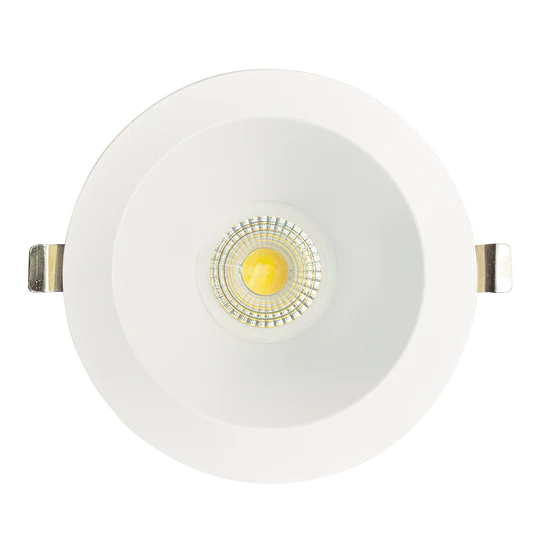 Luxrite LR24940 6" DEEP REGRESSED 5CCT CANLESS SPOTLIGHT - Image 2