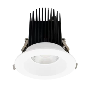 Luxrite LR24961 4" REGRESSED INTERCHANGEABLE - 5 CCT SELECTABLE HIGH OUTPUT