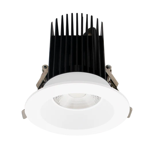 Luxrite LR24961 4" REGRESSED INTERCHANGEABLE - 5 CCT SELECTABLE HIGH OUTPUT