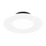 Luxrite LR24980 -4" UNIVERSAL DOWNLIGHT MAGNETIC DISK - 5 CCT SELECTABLE