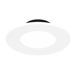 Luxrite LR24980 -4" UNIVERSAL DOWNLIGHT MAGNETIC DISK - 5 CCT SELECTABLE