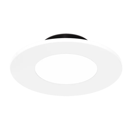 Luxrite LR24980 -4" UNIVERSAL DOWNLIGHT MAGNETIC DISK - 5 CCT SELECTABLE