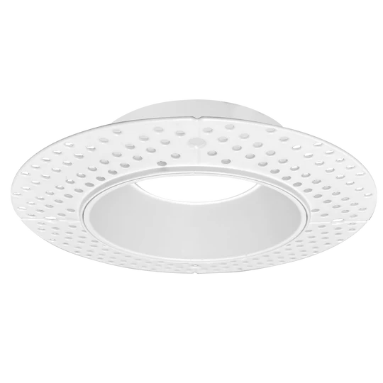 Luxrite LR24996 5" ROUND WHITE TRIMLESS - Image 2