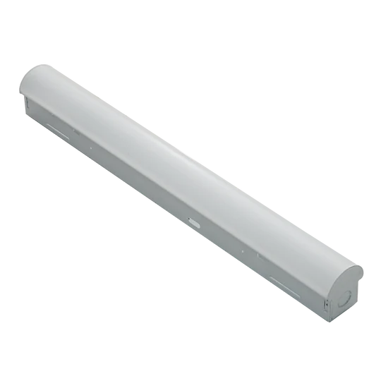 Luxrite LR25181 2' SLIM LINEAR 20W 3CCT