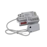 Luxrite LR25190 0-10V, MICROWAVE BiLevel MOTION SENSOR