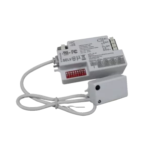 Luxrite LR25190 0-10V, MICROWAVE BiLevel MOTION SENSOR