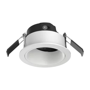 Luxrite LR25240 3" ARCHITECTURAL MODULE WHITE TRIM REPLACEMENT