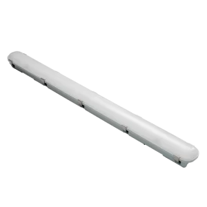 Luxrite LR25260 4' VAPORTIGHT LINEAR WATTAGE SELECTABLE 3CCT