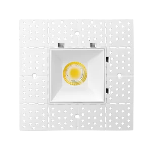 Luxrite LR25480 2" INTERLOCKING HIGH OUTPUT TRIMLESS MODULE - 5CCT SELECTABLE