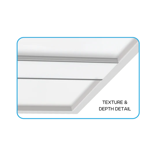 Luxrite LR25705 2X2 DESIGNER PANEL - 3CCT & WATTAGE SELECTABLE - Image 2