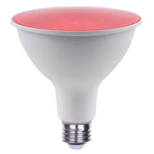 Luxrite LR31640 PAR38 8W RED