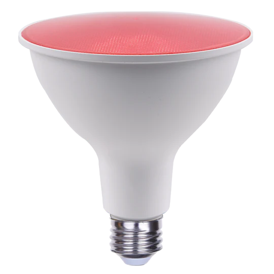 Luxrite LR31640 PAR38 8W RED
