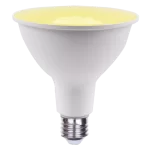 Luxrite LR31641 PAR38 8W YELLOW