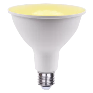 Luxrite LR31641 PAR38 8W YELLOW