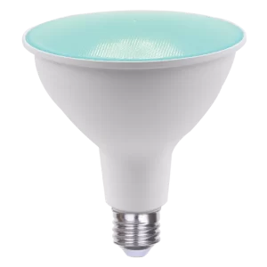 Luxrite LR31643 PAR38 8W GREEN