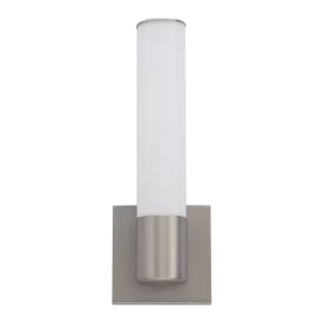 Luxrite LR32165 14" LED VANITY WALL SCONCE - CCT SELECTABLE ROUND