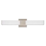 Luxrite LR32176 24" VANITY LED BAR - CCT SELECTABLE SQUARE