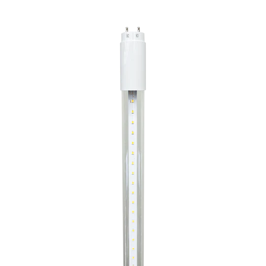 Luxrite LR34195 4' T8 13W 3000K CLEAR UNIVERSAL 3 WAY