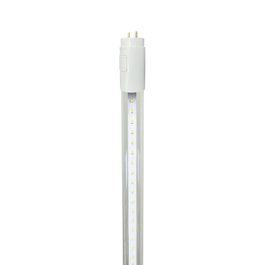 Luxrite LR34236 4' T8 18W 3CCT CLEAR UNIVERSAL