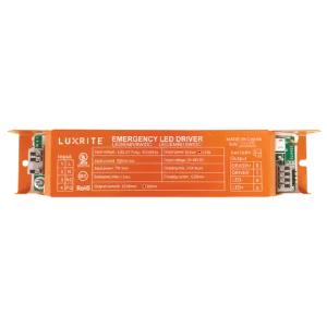 Luxrite LR35121 EMERGENCY DRIVER 15W DC