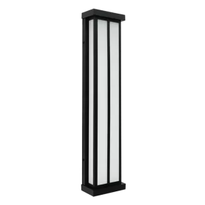 Luxrite LR40318 24" VERTICAL LIGHT DESIGNER WALL SCONCE - CCT SELECTABLE