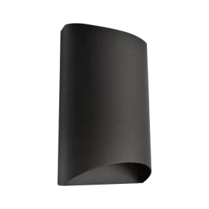 Luxrite LR40326 8" UP/DOWN DESIGNER WALL FIXTURE - CCT & WATTAGE SELECTABLE