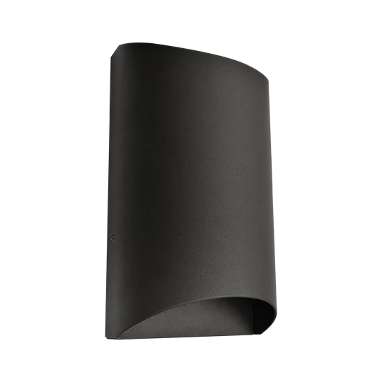 Luxrite LR40326 8" UP/DOWN DESIGNER WALL FIXTURE - CCT & WATTAGE SELECTABLE