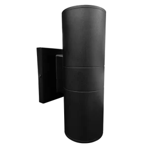 Luxrite LR40335 10" UP-DOWN OUTDOOR CYLINDER - CCT SELECTABLE