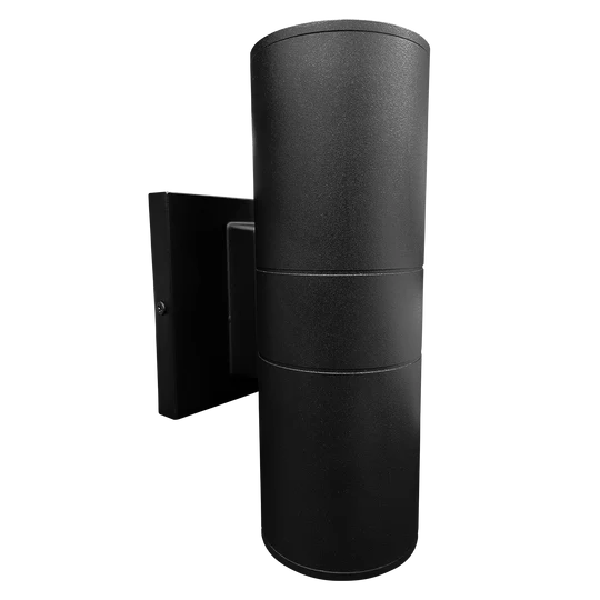 Luxrite LR40335 10" UP-DOWN OUTDOOR CYLINDER - CCT SELECTABLE