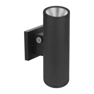 Luxrite LR40336 10" UP-DOWN - CCT & WATTAGE SELECTABLE OUTDOOR CYLINDER