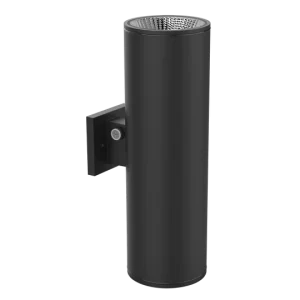 Luxrite LR40339 18" UP-DOWN - CCT & WATTAGE SELECTABLE OUTDOOR CYLINDER – HIGH OUTPUT