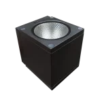 Luxrite LR40343 3" UP-DOWN - CCT SELECTABLE WALL SCONCE CUBE