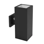 Luxrite LR40347 12" UP-DOWN - CCT & WATTAGE SELECTABLE OUTDOOR WALL SCONCE – HIGH OUTPUT