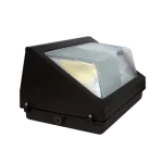 Luxrite LR40540 120W SEMI CUTOFF WALLPACK, WATTAGE SELECTABLE, 3CCT, DUSK TO DAWN
