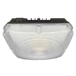 Luxrite LR40718 70W GARAGE CANOPY - 3CCT & WATTAGE SELECTABLE