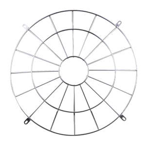 Luxrite LR41519 UFO 240W HIGH OUTPUT WIRE GUARD
