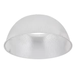 Luxrite LR41530 UFO HIGHBAY 90° ACRYLIC DIFFUSER