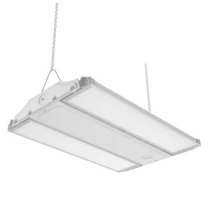 Luxrite LR41700 1X1 SLIM LINEAR HIGHBAY 3 WATTAGE SELECTABLE & 4CCT