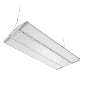 Luxrite LR41705 1X2 SLIM LINEAR HIGHBAY 3 WATTAGE SELECTABLE & 4CCT