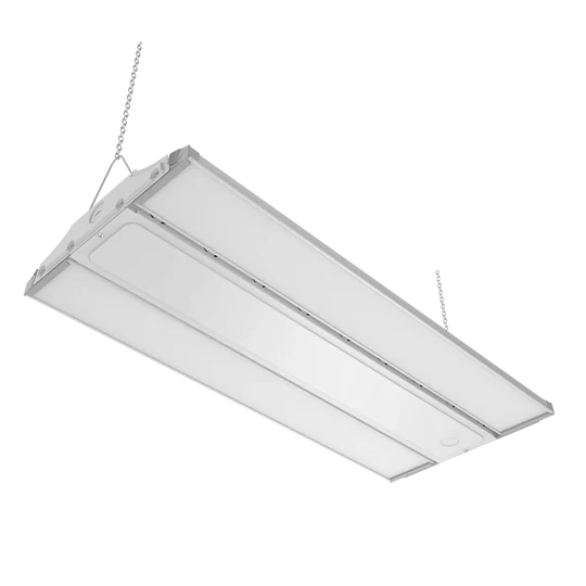 Luxrite LR41705 1X2 SLIM LINEAR HIGHBAY 3 WATTAGE SELECTABLE & 4CCT